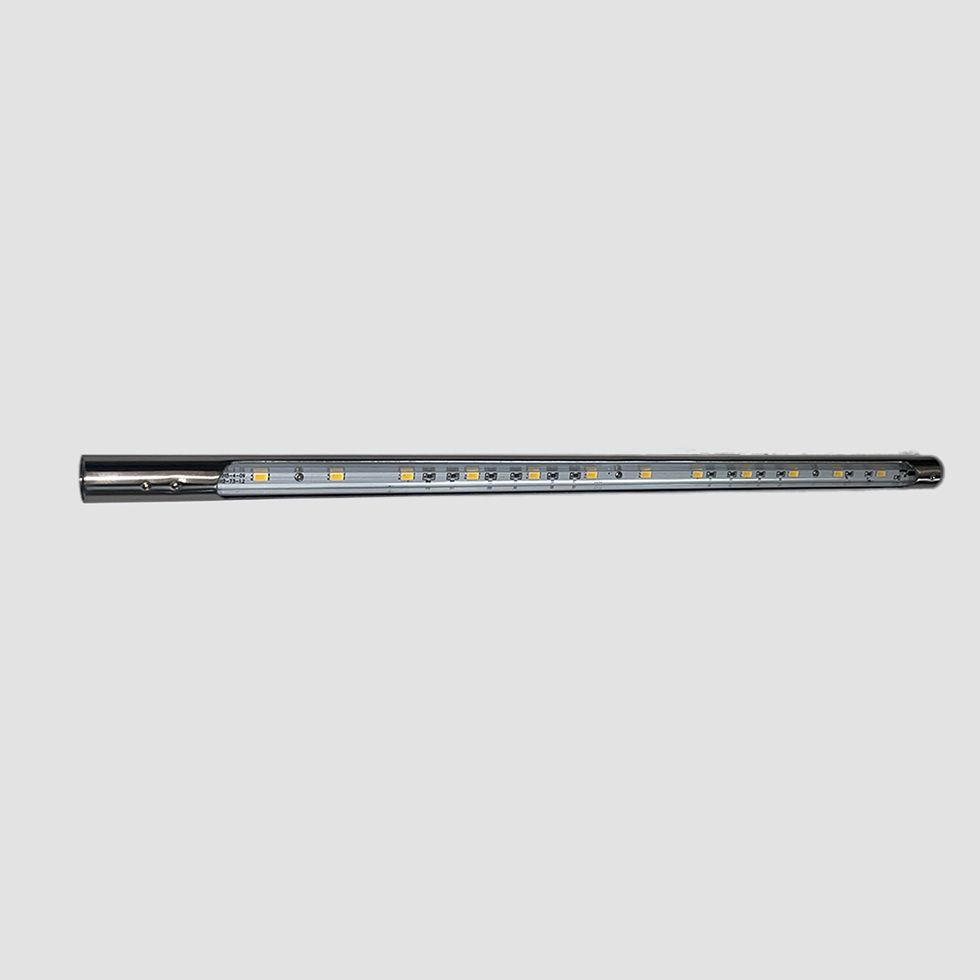 LED Arm T35-3 T35-4 nickel matt