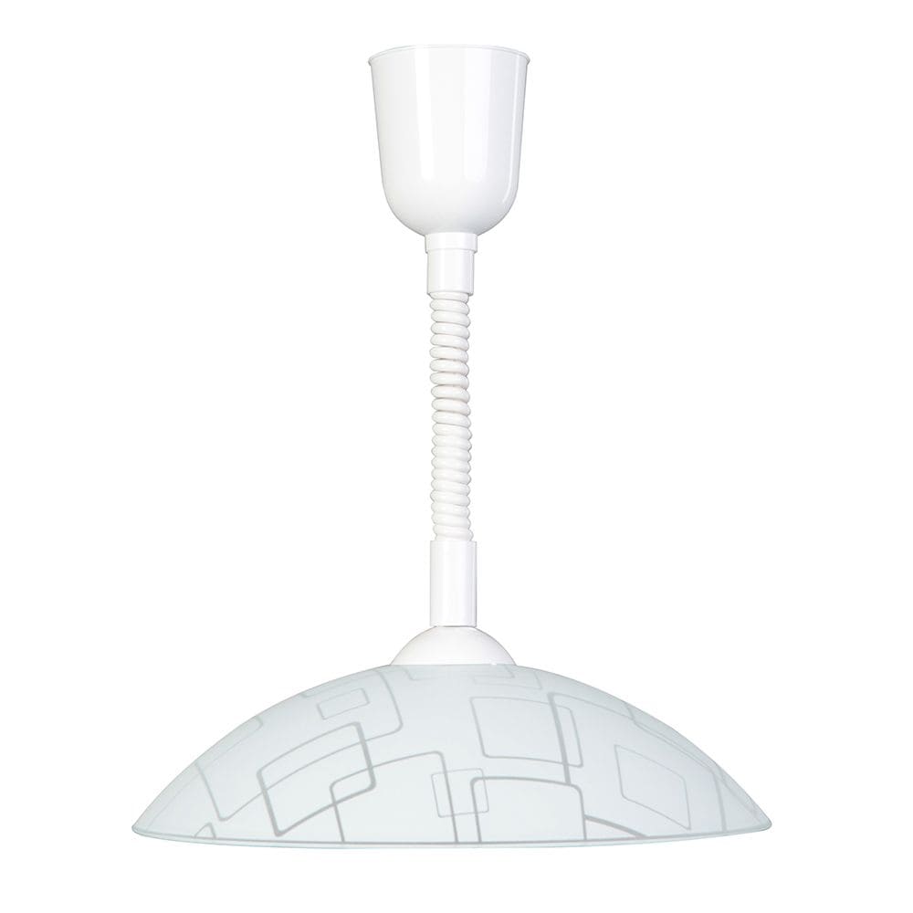 SPOT Light Dallas Pendelleuchte 1xE27 Max.60W Chrom
