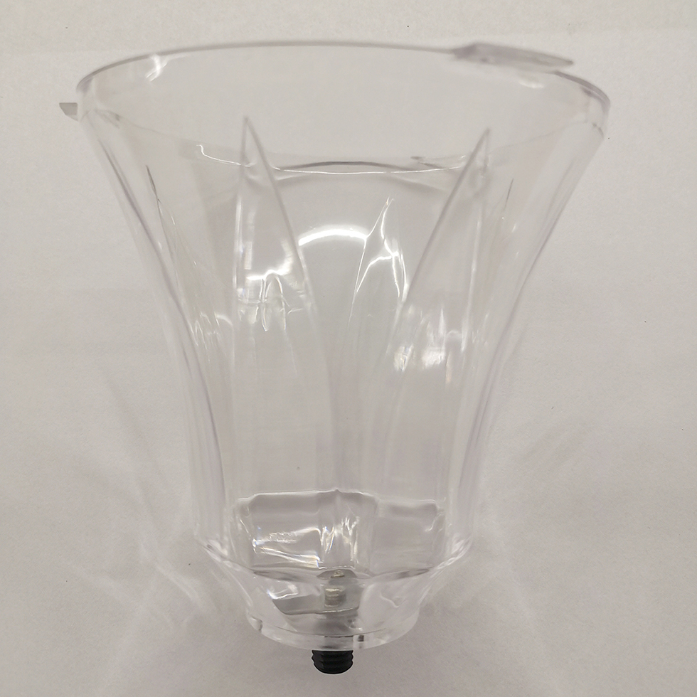 Glas Diamant für Solarleuchte SO03-1
