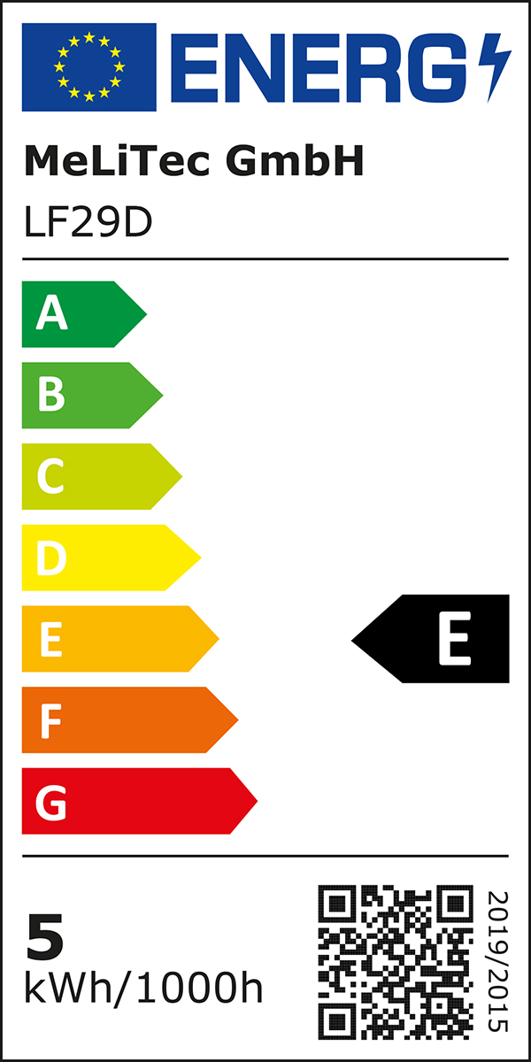 LED Filament Leuchtmittel LF29D