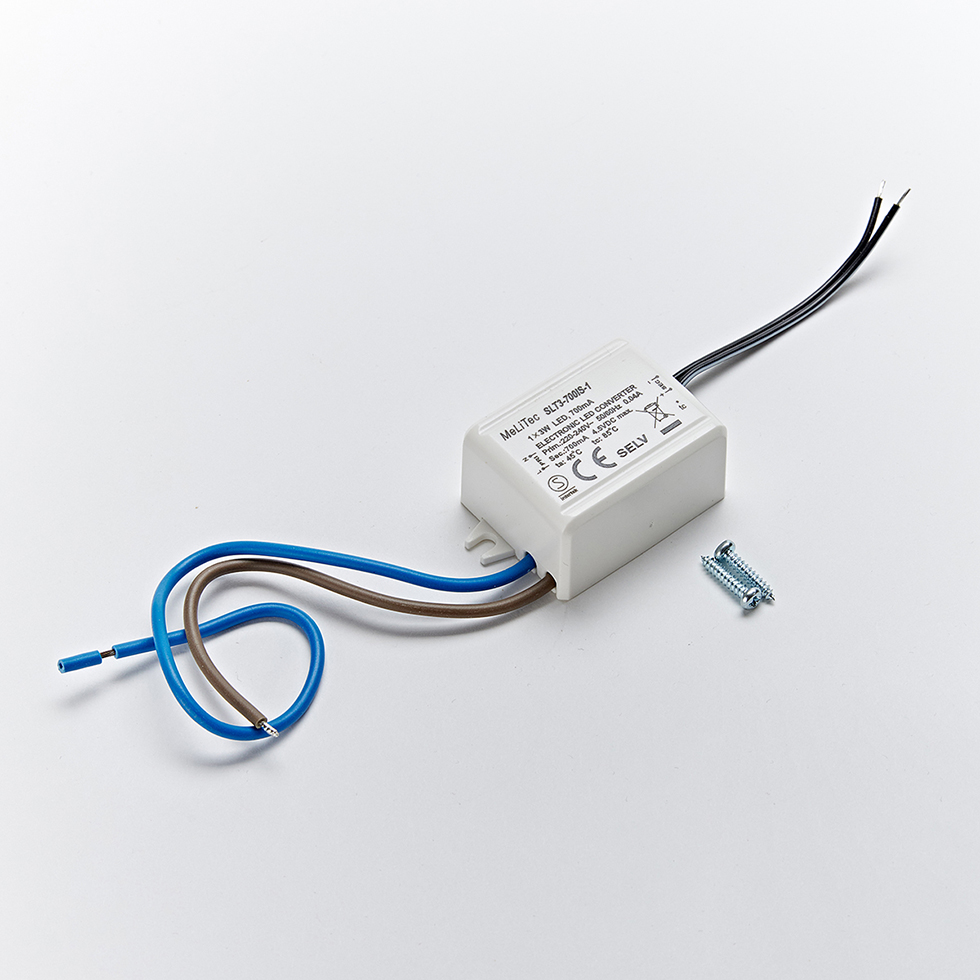 LED Converter (Trafo) SLT3-700IS-1