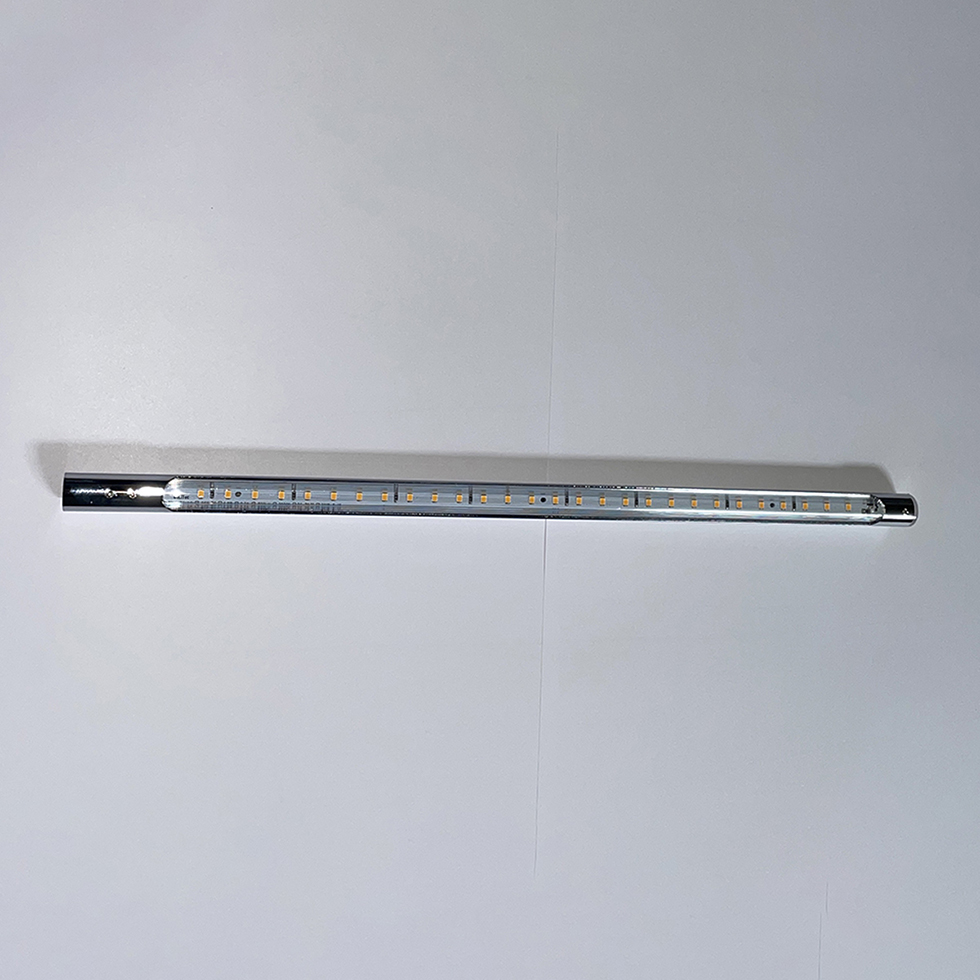 LED Arm T36-8 chrom