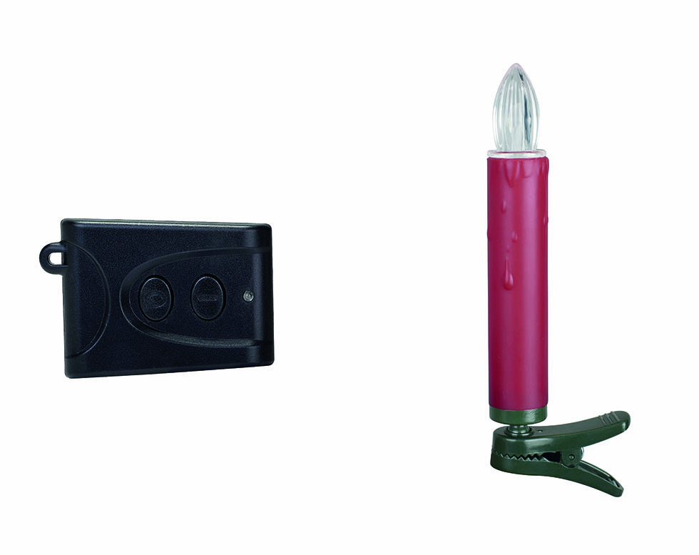 Kabellose Ersatzkerze XM37 warm-weiß Kabellose Ersatzkerze XM37 warm-weiß