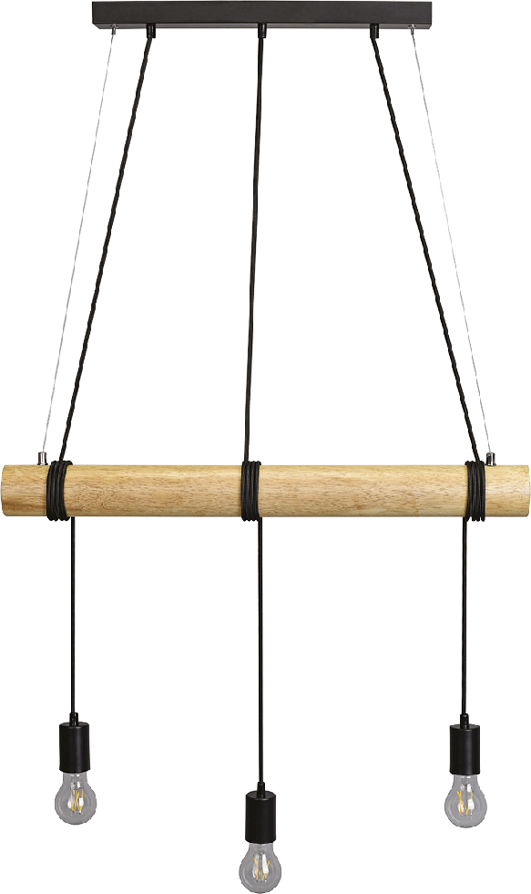 Holz Pendelleuchte DP25 Holz Pendelleuchte DP25