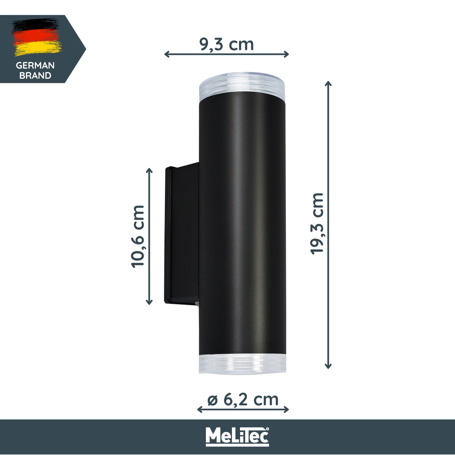 Zylinder, Licht, 