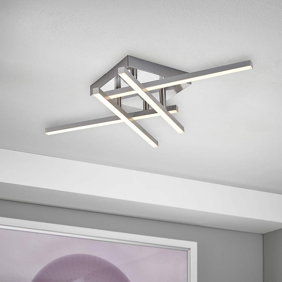 LED Deckenleuchte D121 B-Ware LED Deckenleuchte D121 B-Ware
