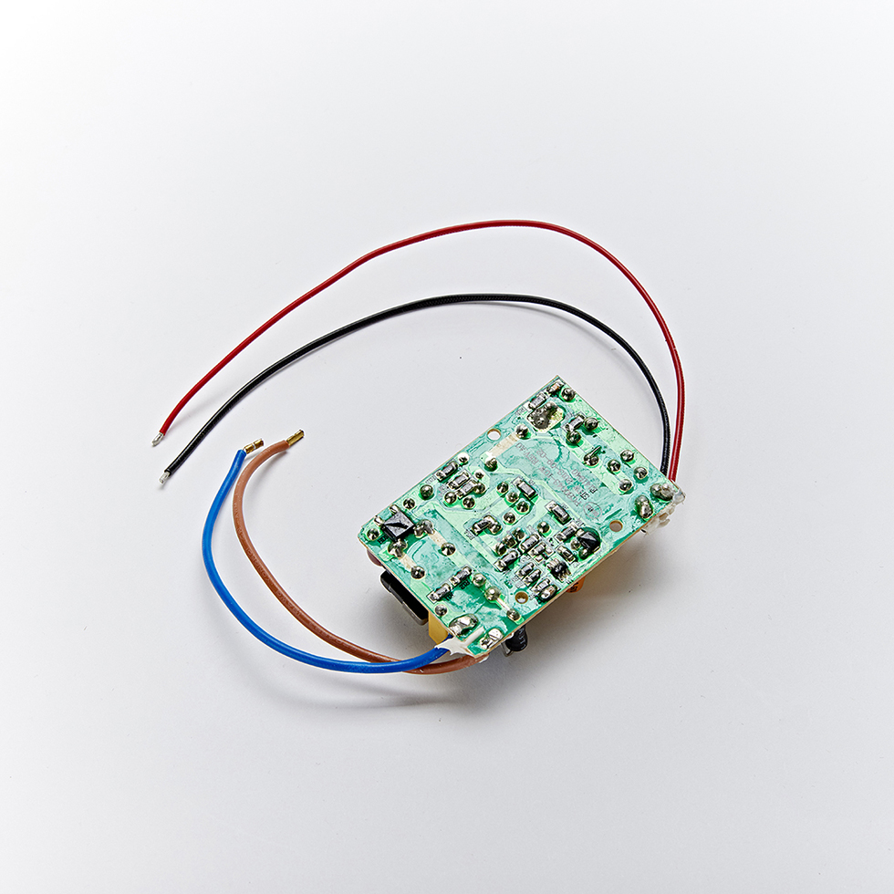 LED Converter (Trafo) 124, 125, 126, 115 LED Converter (Trafo) 124, 125, 126, 115