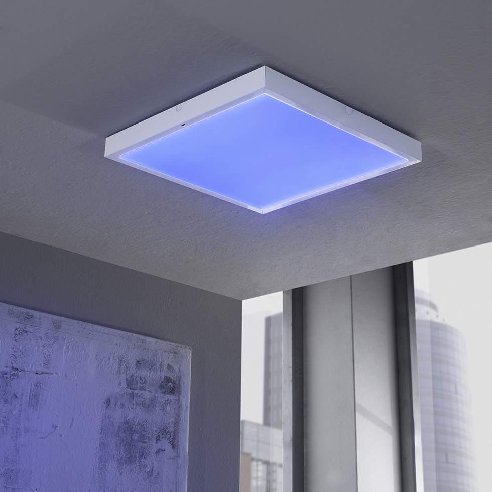 LED Deckenleuchte D42-RGB B-Ware
