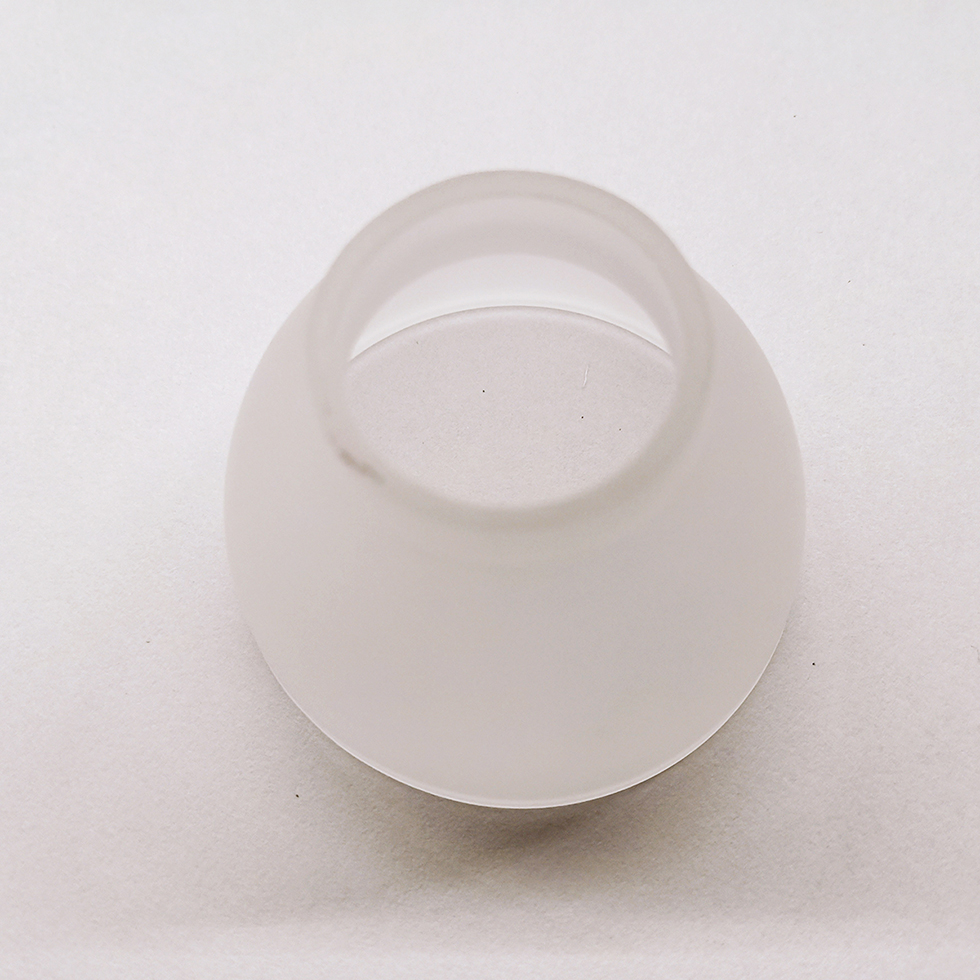 Glas Matt-Weiß für A16 A22 D93 D89 D81-1 Glas Matt-Weiß für A16 A22 D93 D89 D81-1