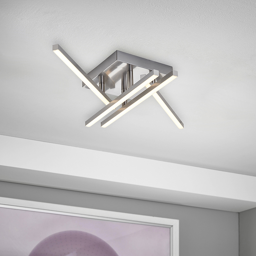 LED Deckenleuchte D121 B-Ware LED Deckenleuchte D121 B-Ware