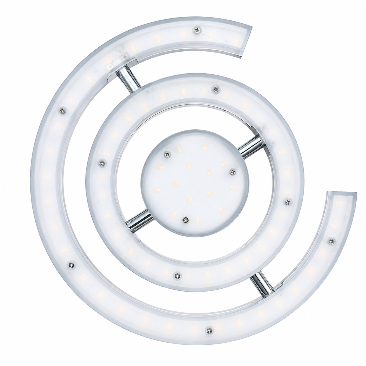 MeLiTec ST45 LED-Leuchtkopf / Ersatzkopf für Deckenfluter – komplett mit LED-Modul MeLiTec ST45 LED-Leuchtkopf / Ersatzkopf für Deckenfluter – komplett mit LED-Modul