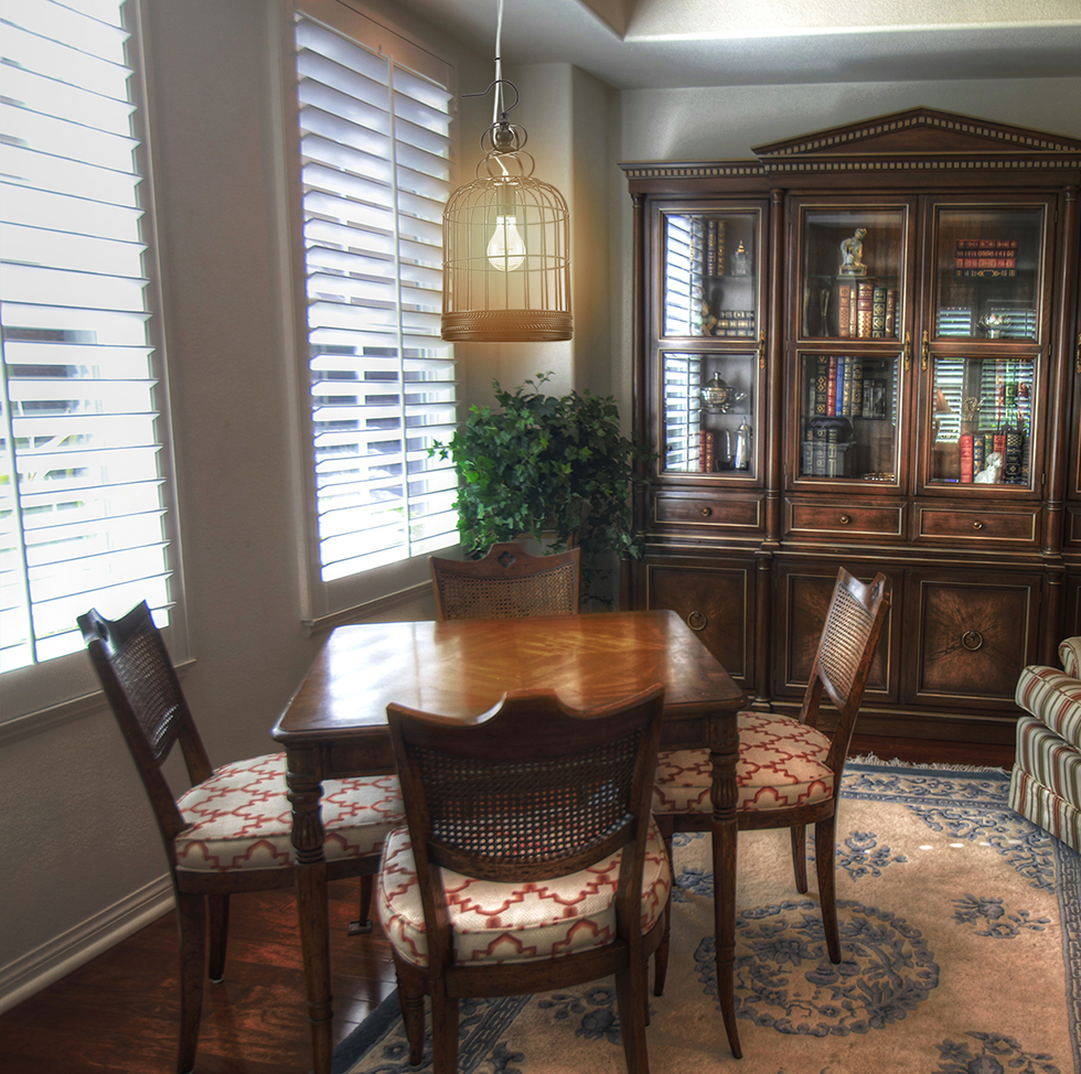 Cage Pendelleuchte Vogelkäfig schwarz