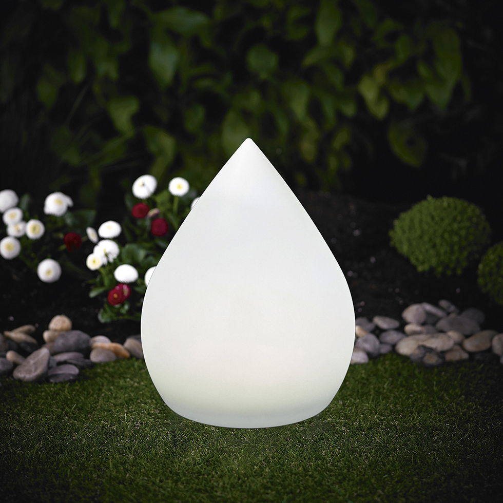 Solar Gartenleuchte LK07-6 B-Ware
