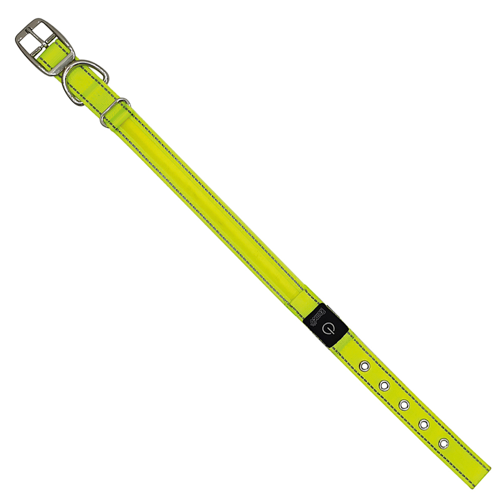 LED Hundehalsband B110 Größe M LED Hundehalsband B110 Größe M