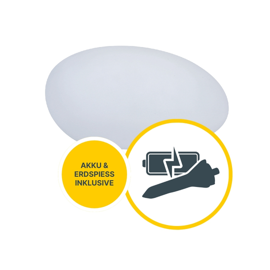 MeLiTec Solarleuchte - mehrfarbige Bodenbeleuchtung für Garten, Balkon & Terrasse - Solar-Bodenleuchte mit Farbwechsel bis 8h Leuchtdauer - Breite 40cm - inkl. Akku - Kunststoff - Stein-Form - LK03-6 MeLiTec Solarleuchte - mehrfarbige Bodenbeleuchtung für Garten, Balkon & Terrasse - Solar-Bodenleuchte mit Farbwechsel bis 8h Leuchtdauer - Breite 40cm - inkl. Akku - Kunststoff - Stein-Form - LK03-6