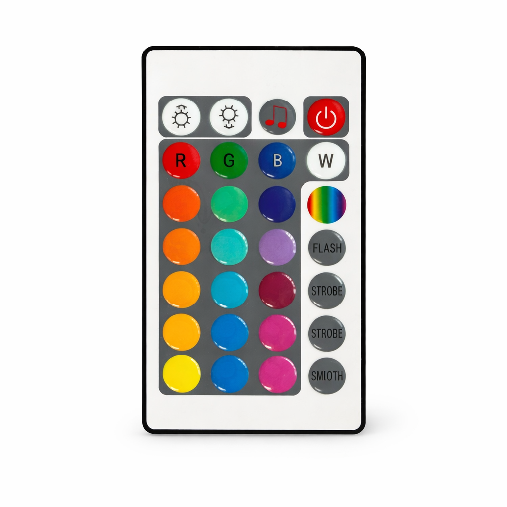 IR Fernbedienung ML03 ML04 RGB LED inkl Batterie Entladeschutz Elektronik, Handy, Telefon, Elektronik, Handy, Telefon,