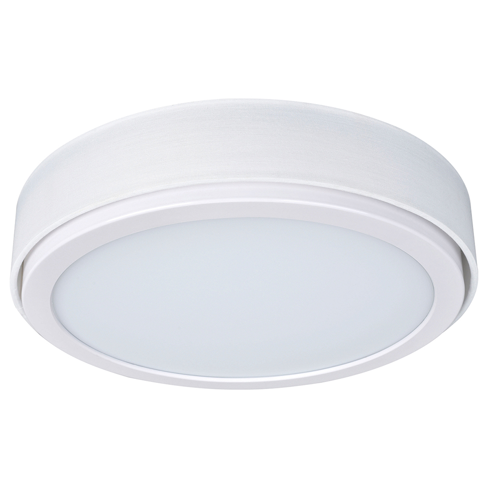 LED-Wand-/Deckenleuchte D85-1 B-Ware
