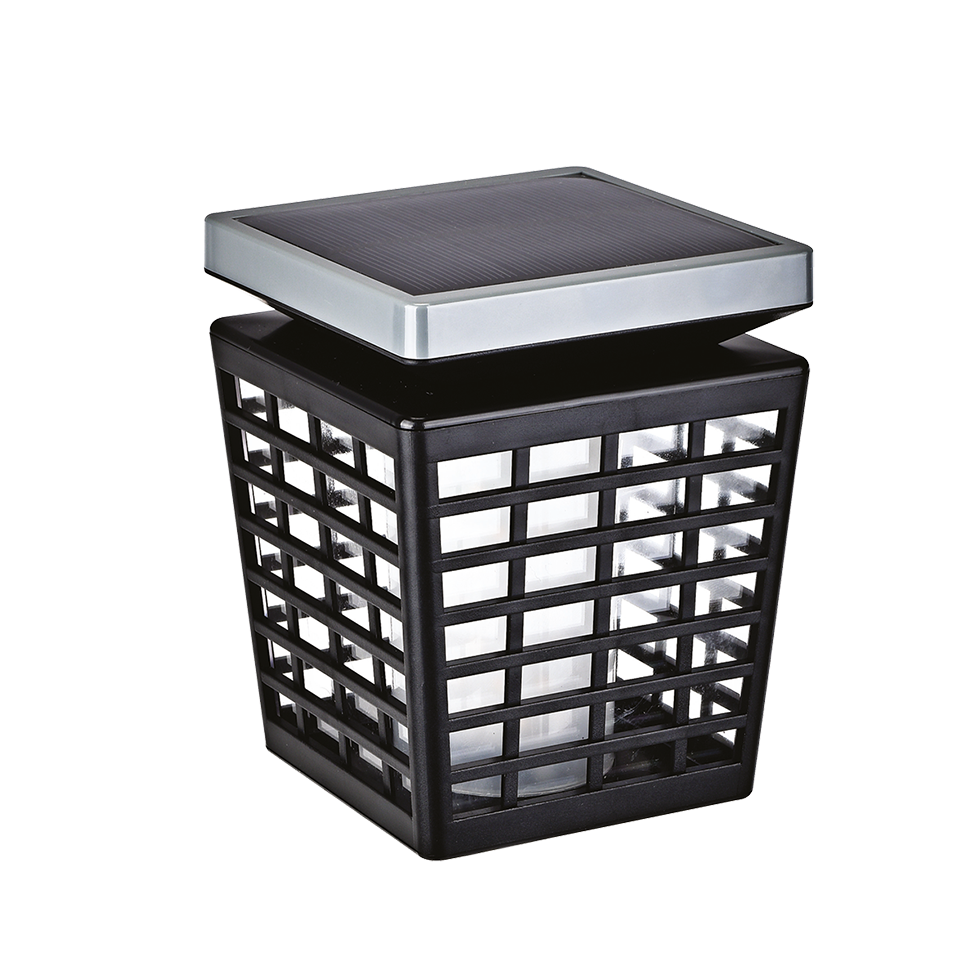 Solarpanel + Kunststoffkorb für Solar-Gartenleuchte SO46 Solarpanel + Kunststoffkorb für Solar-Gartenleuchte SO46