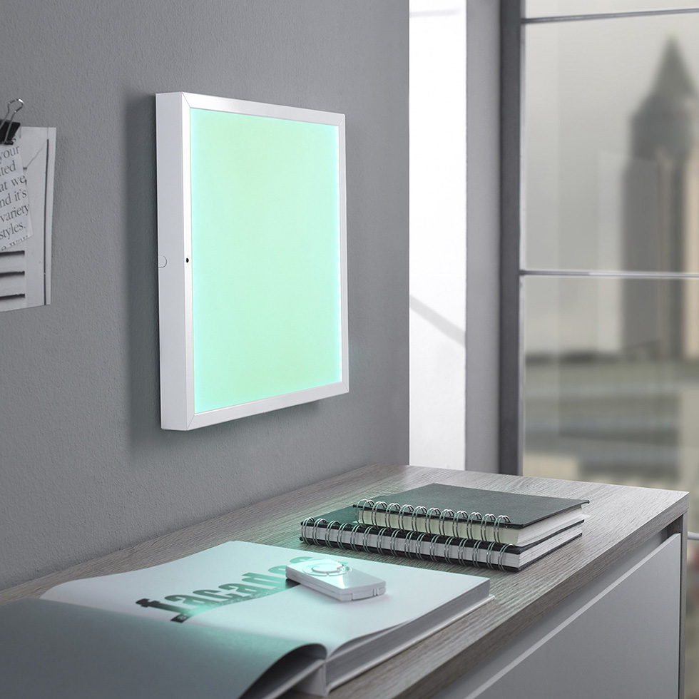 LED Deckenleuchte D42-RGB B-Ware