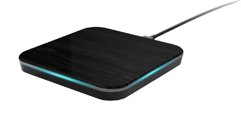 Ladegerät mit drahtloser Ladefunktion CP03 induktiv Ladegerät mit drahtloser Ladefunktion CP03 induktiv