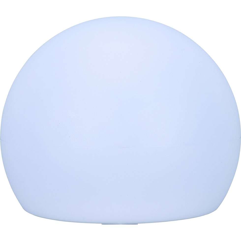 MeLiTec LED Gartenleuchte LK19 Kugel USB RGB-Farben