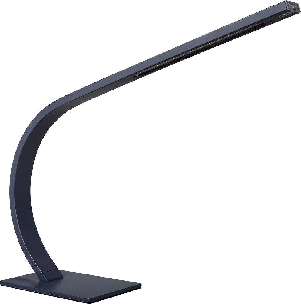 MeLiTec LED Schreibtischleuchte T94-2 in Anthrazit, dimmbar mit Memory-Funktion, 36 cm hoch, energiesparend, warmweißes Licht MeLiTec LED Schreibtischleuchte T94-2 in Anthrazit, dimmbar mit Memory-Funktion, 36 cm hoch, energiesparend, warmweißes Licht