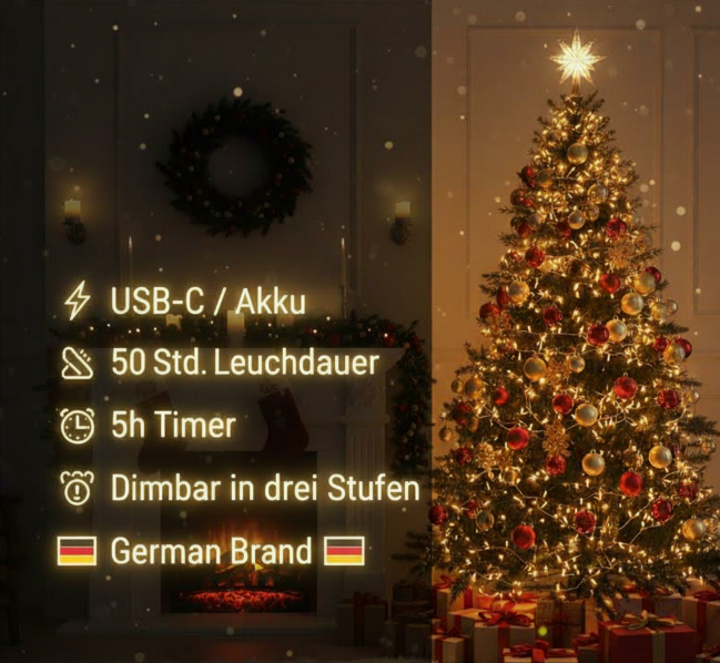MeLiTec LED USB-C Stimmungsbogen Weihnachten, SL59, Weiß, warmweiß (3000K), dimmbar (3 Stufen), 5h-Timer, kabellos inkl. Akku, IP20, Innen – modernes Dekorationslicht, Lichtbogen, Fensterlicht MeLiTec LED USB-C Stimmungsbogen Weihnachten, SL59, Weiß, warmweiß (3000K), dimmbar (3 Stufen), 5h-Timer, kabellos inkl. Akku, IP20, Innen – modernes Dekorationslicht, Lichtbogen, Fensterlicht