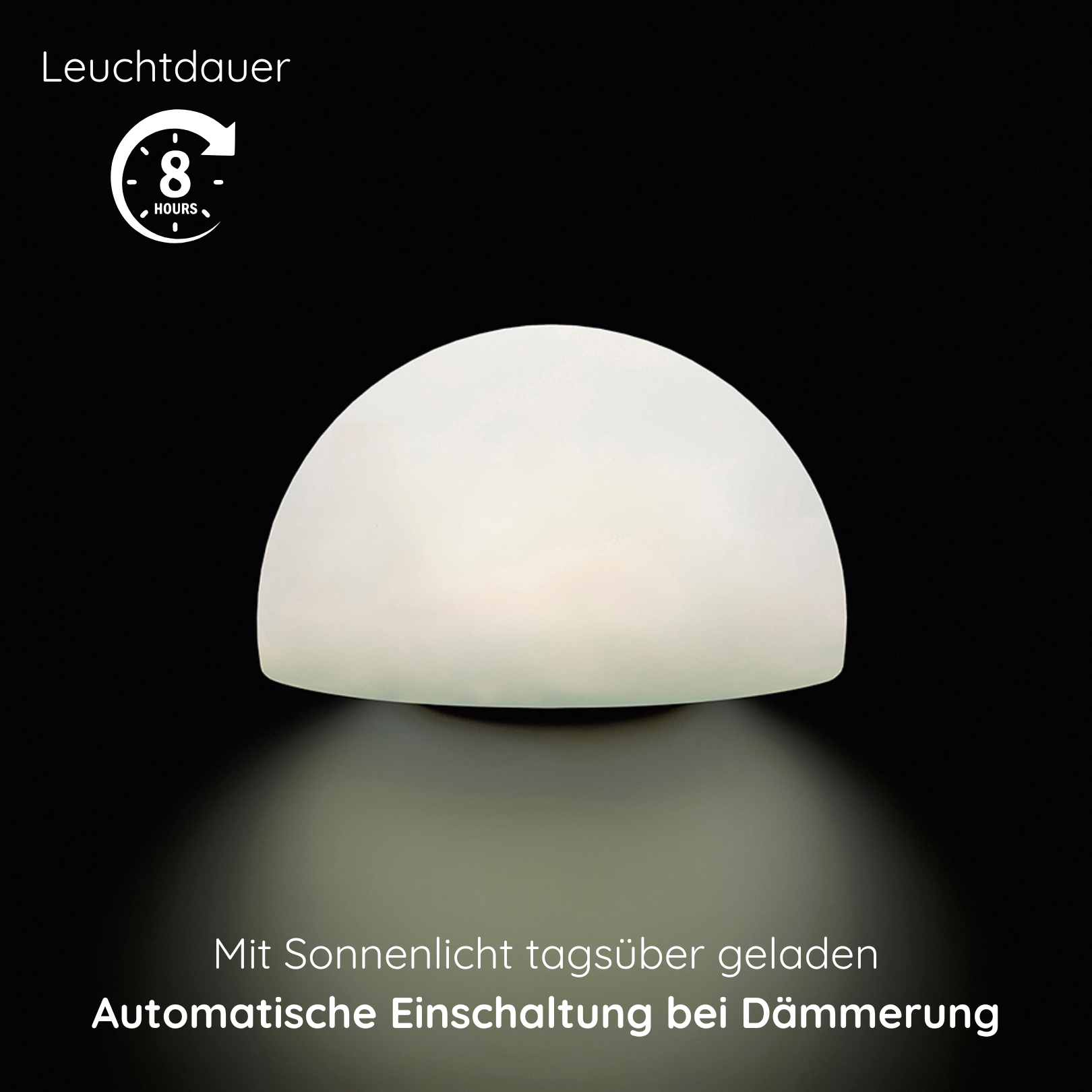 MeLiTec Solarleuchte 2er-Set - farbige Bodenbeleuchtung für Garten, Balkon & Terrasse - Solar-Bodenleuchte mit Farbwechsel bis 8h Leuchtdauer - inkl. Akku - Kunststoff - rund, flach - LK18 MeLiTec Solarleuchte 2er-Set - farbige Bodenbeleuchtung für Garten, Balkon & Terrasse - Solar-Bodenleuchte mit Farbwechsel bis 8h Leuchtdauer - inkl. Akku - Kunststoff - rund, flach - LK18