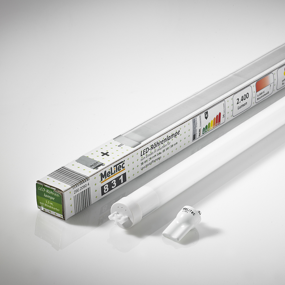 LED Röhrenlampe TL01 T1524/40/90 B-Ware