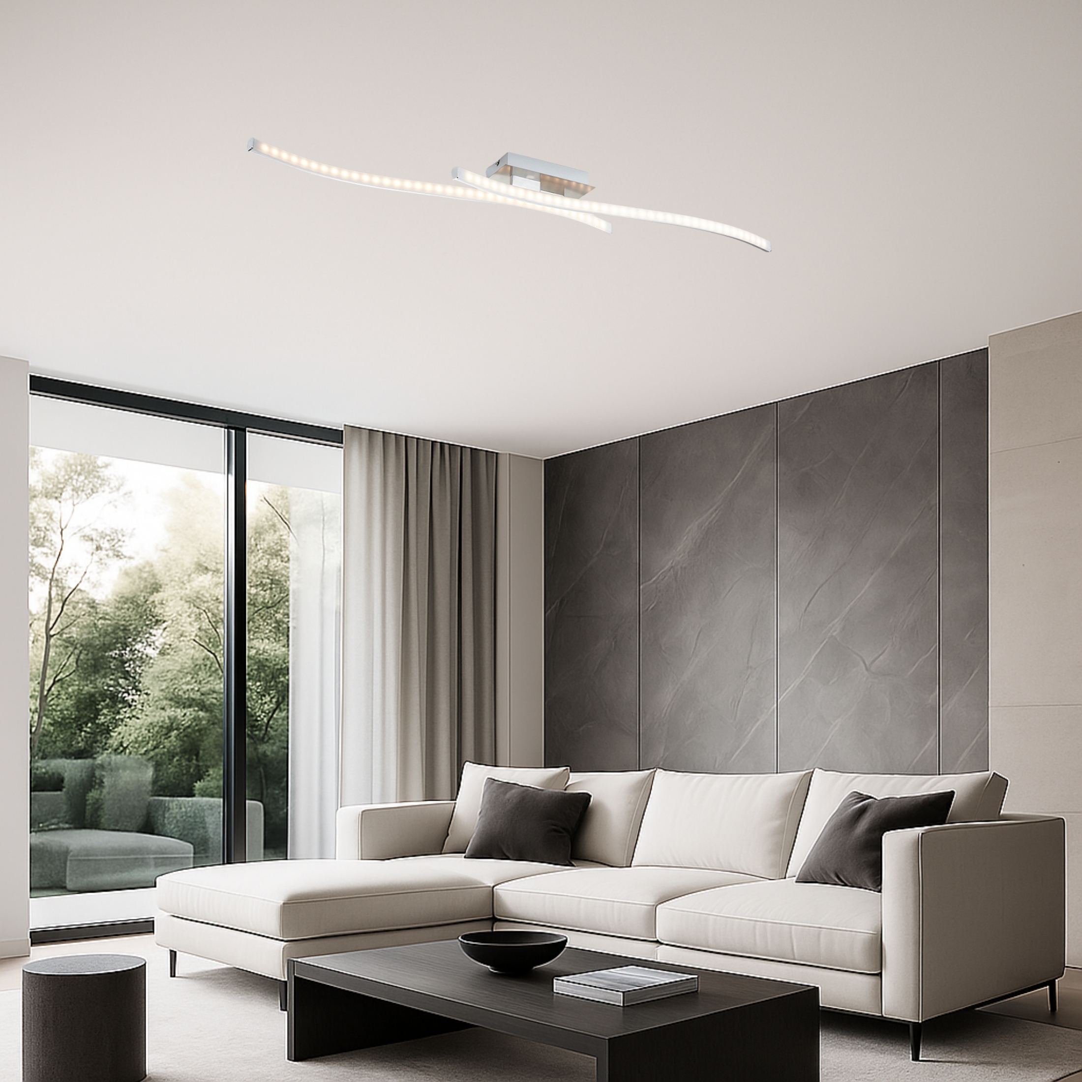 Innenarchitektur, Wohnzimmer, Couch, Kaffeetisch, Tabelle, 