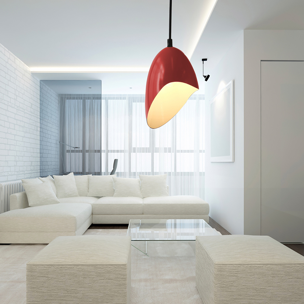 Jensen Pendelleuchte 1xE27 60W