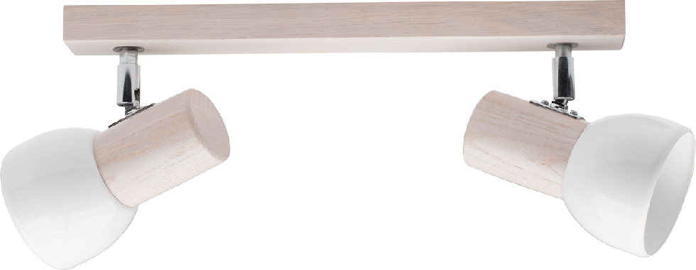 Holz Wandleuchte Deckenleuchte W15 B-Ware Holz Wandleuchte Deckenleuchte W15 B-Ware