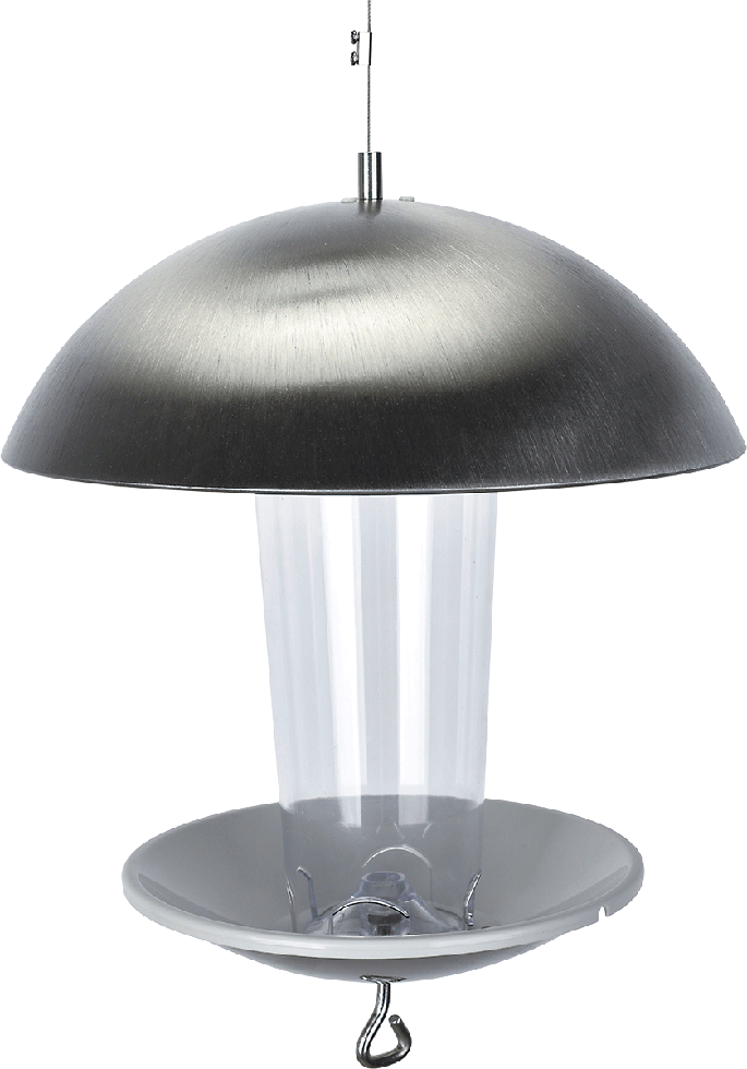 Design Futterstation VH05 hängend rund Design Futterstation VH05 hängend rund