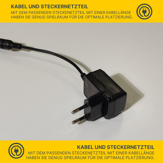  MeLiTec LED Stehleuchte ST28-1, mit Tastdimmer, nickel matt