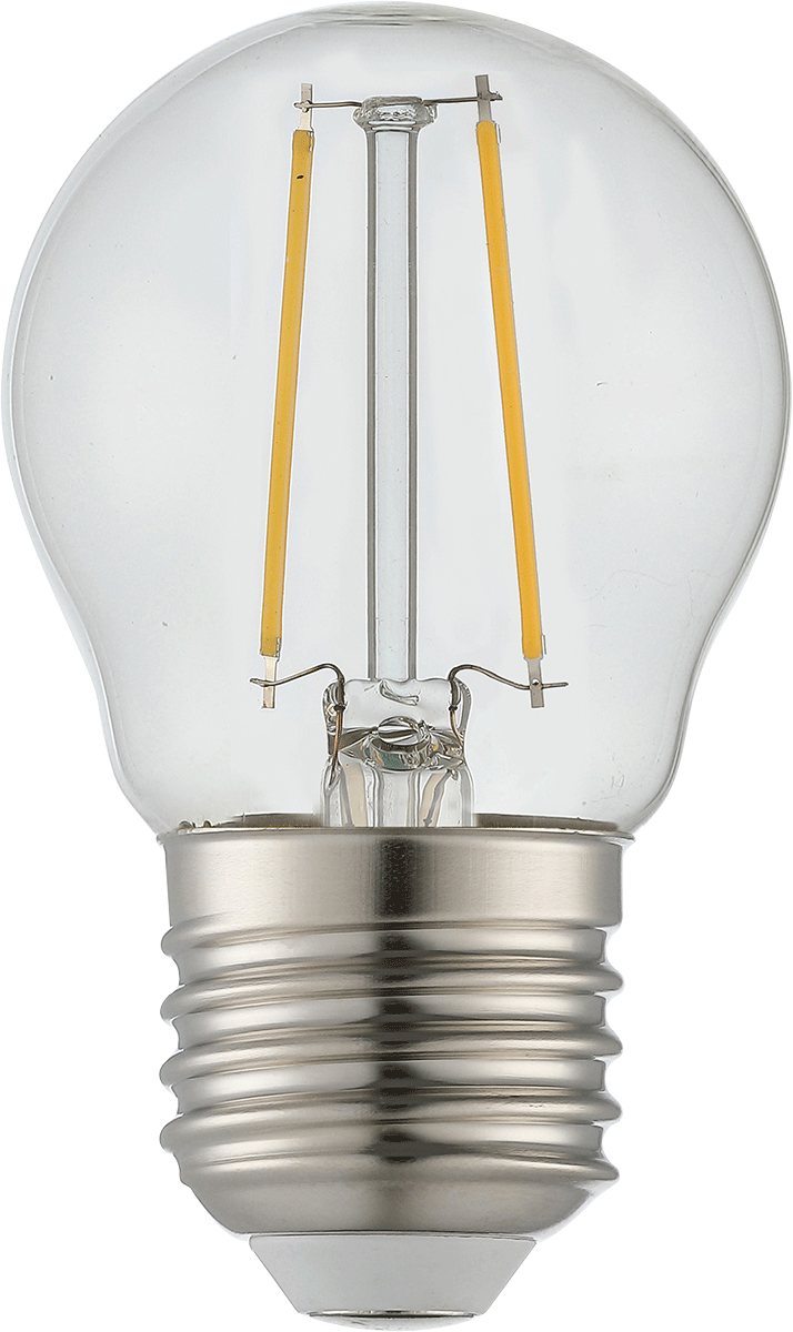 2 x LED-Filament-Leuchtmittel, LF31-2
