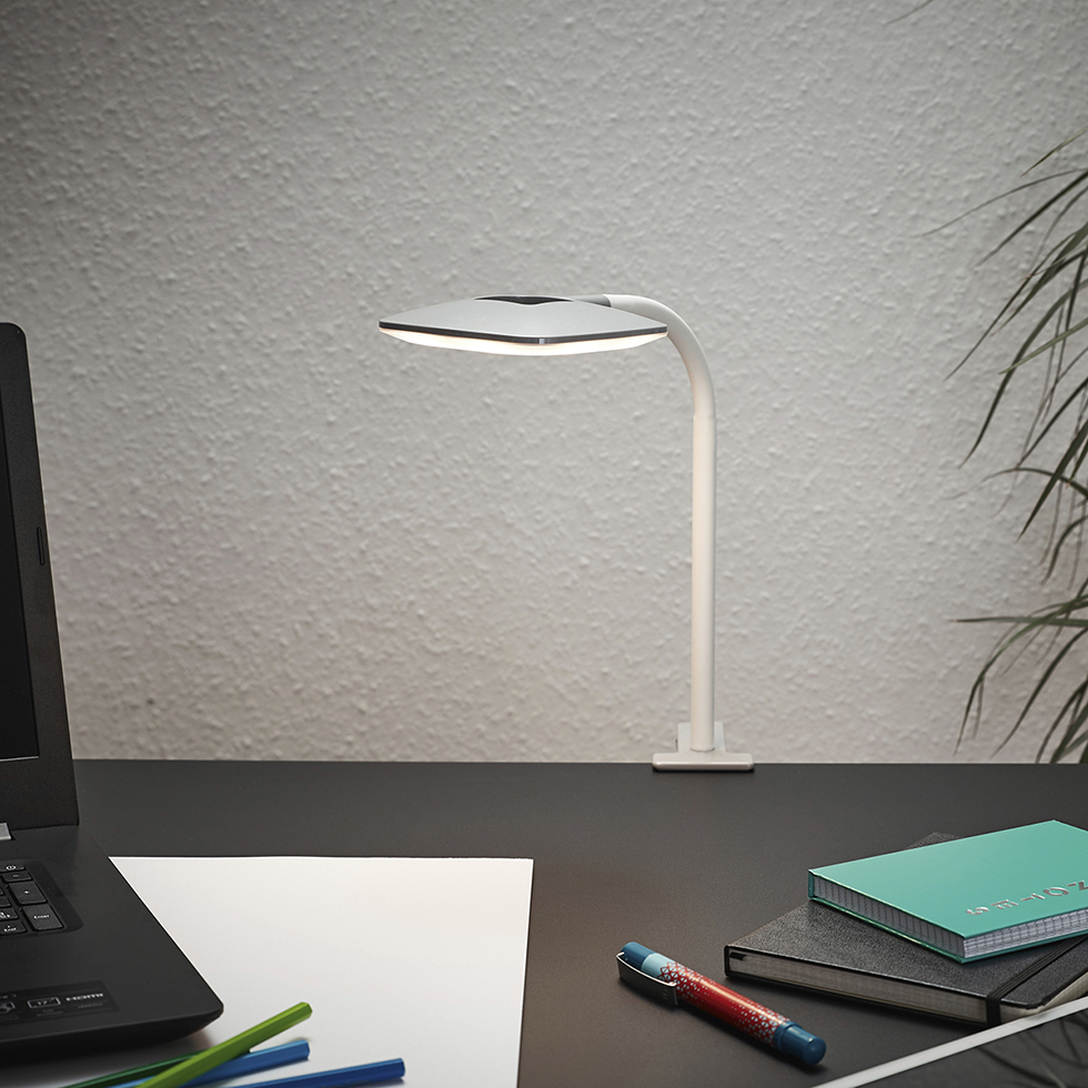 LED Klemmleuchte T160-1 B-Ware LED Klemmleuchte T160-1 B-Ware
