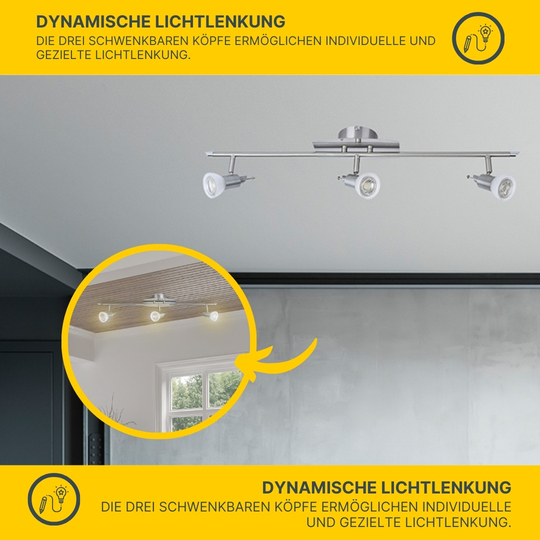 Deckenleuchte D89