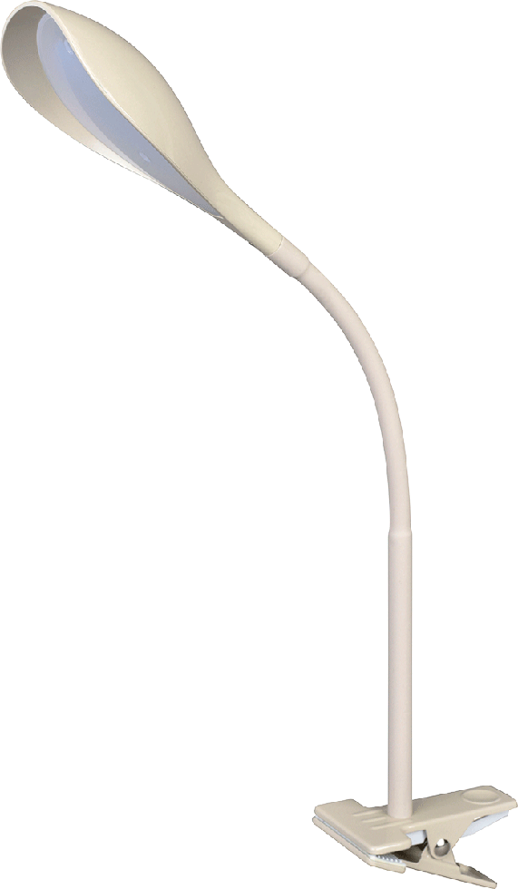 LED-Klemmleuchte, T121, B-Ware LED-Klemmleuchte, T121, B-Ware