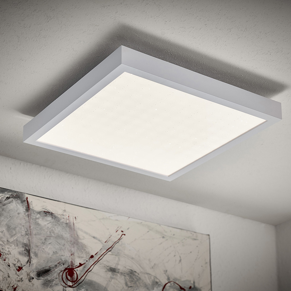 LED Deckenleuchte D116 B-Ware