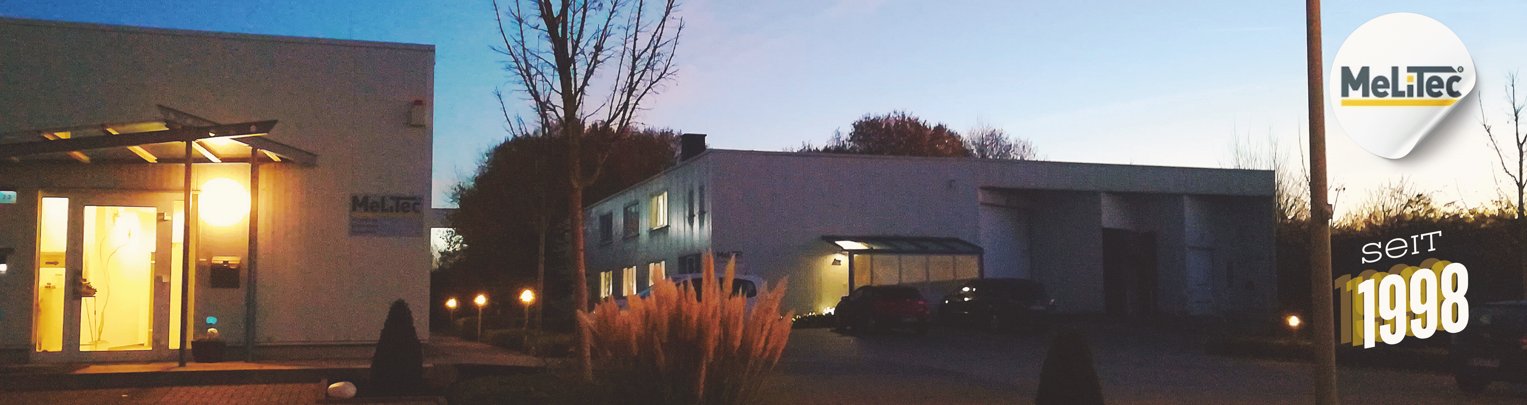 Hotel, Villa, Stadt, Auto, Beleuchtung,