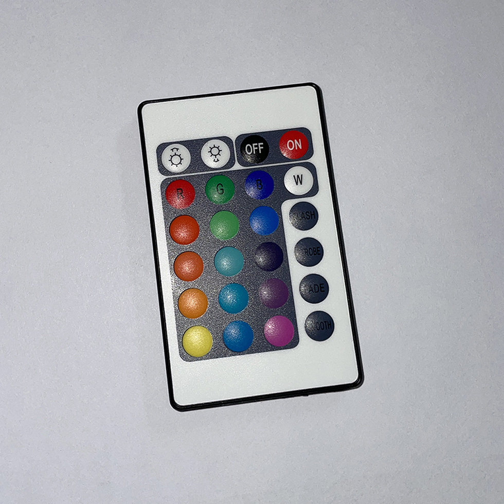 Fernbedienung für D42-RGB T64 Fernbedienung für D42-RGB T64