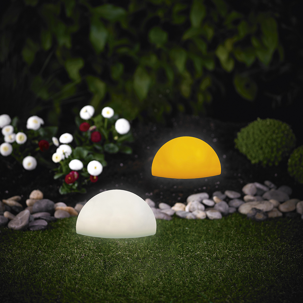 2er Set Solar Gartenleuchte LK18 B-Ware 2er Set Solar Gartenleuchte LK18 B-Ware