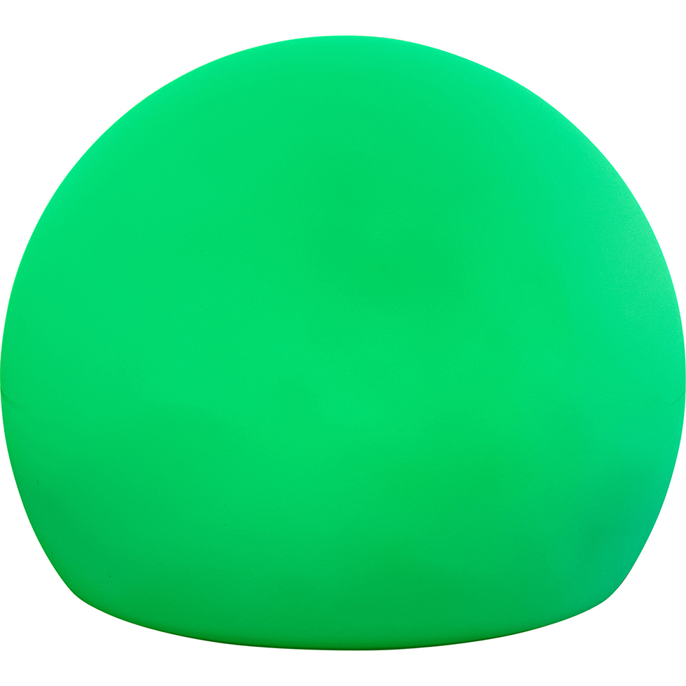 MeLiTec LED Gartenleuchte LK19 Kugel USB RGB-Farben