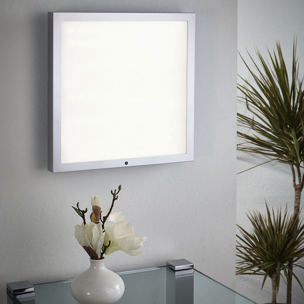 LED SmartHome Deckenleuchte D114 B-Ware