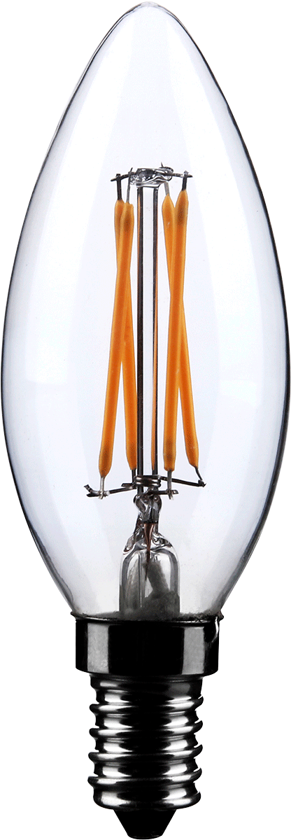 100er Set LED Filament Leuchtmittel LF11-1 100er Set LED Filament Leuchtmittel LF11-1