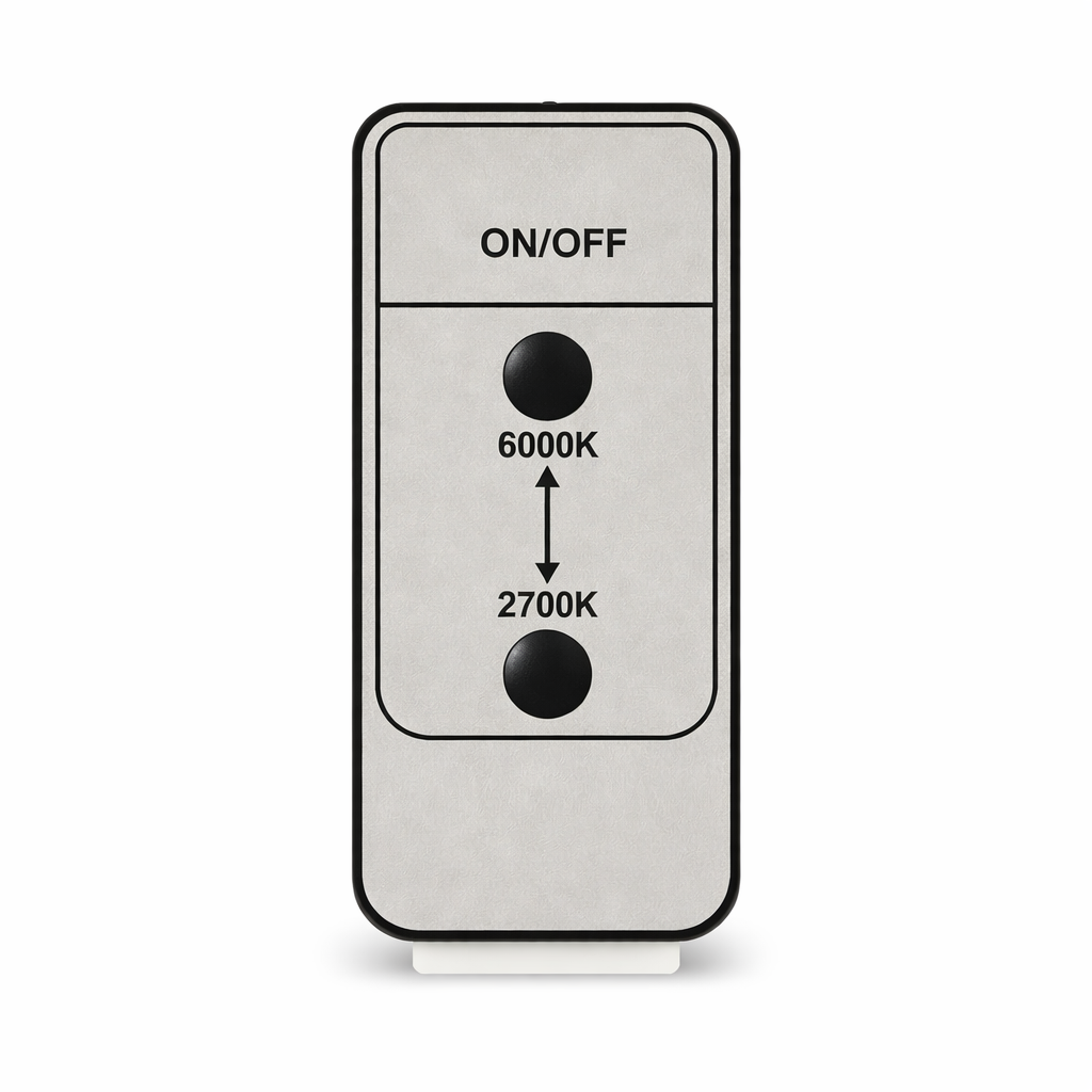 Fernbedienung für D86 D86-1 D110 D111 D112 D114 D115 LED Leuchte Elektronik,