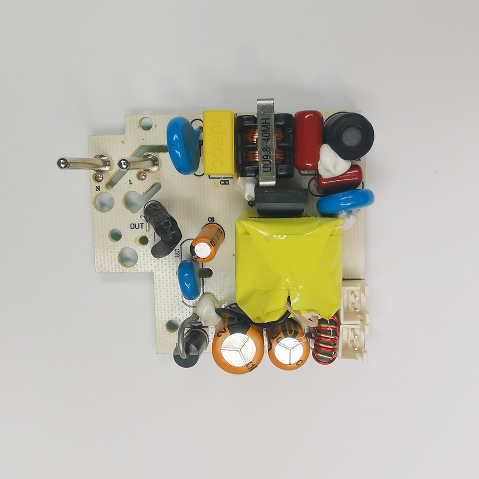 Vorschaltgerät für LED-Strahler 127-1, 127-2 Vorschaltgerät für LED-Strahler 127-1, 127-2