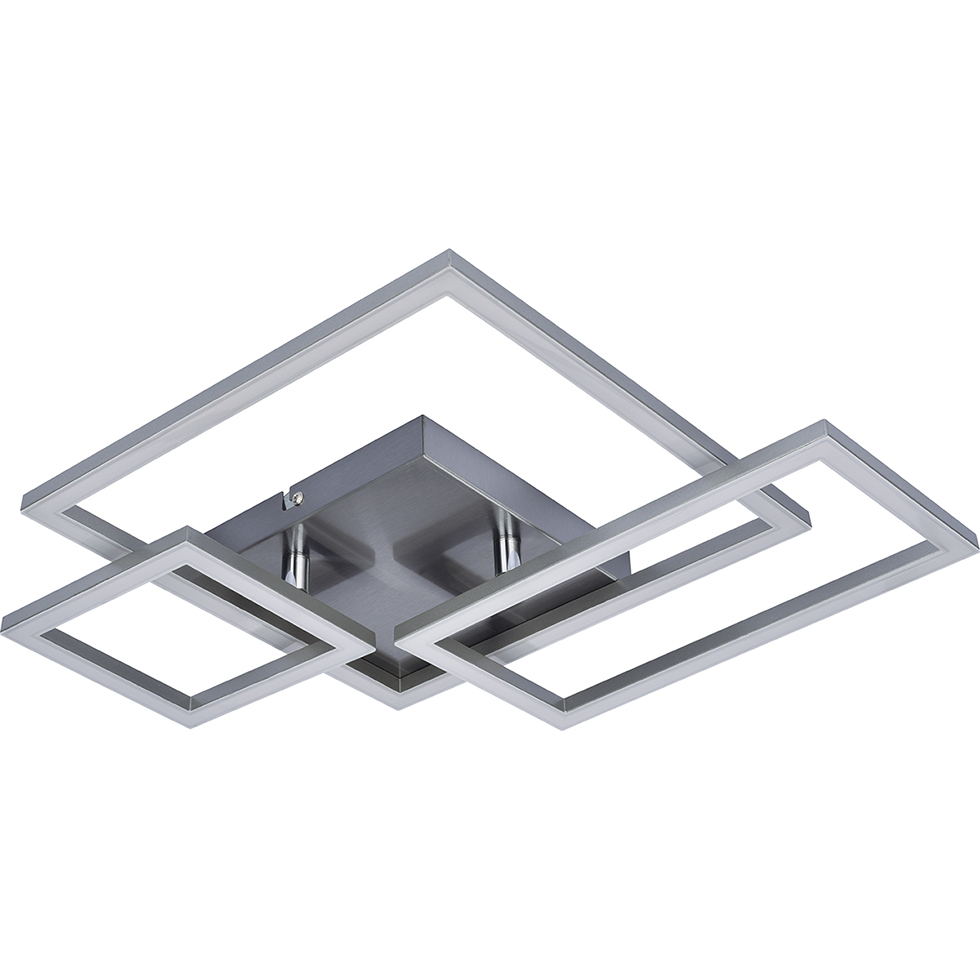 LED Deckenleuchte D132 geometrische Formen B-Ware