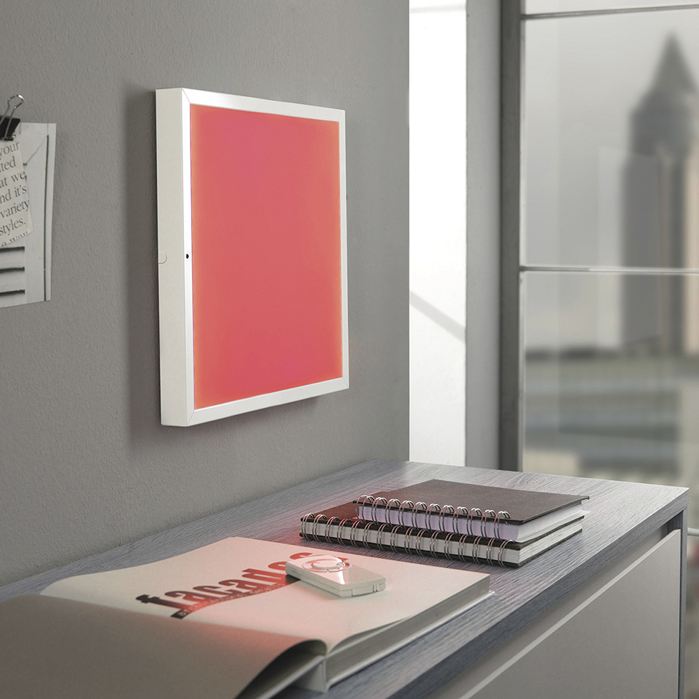 LED Deckenleuchte D42-RGB B-Ware