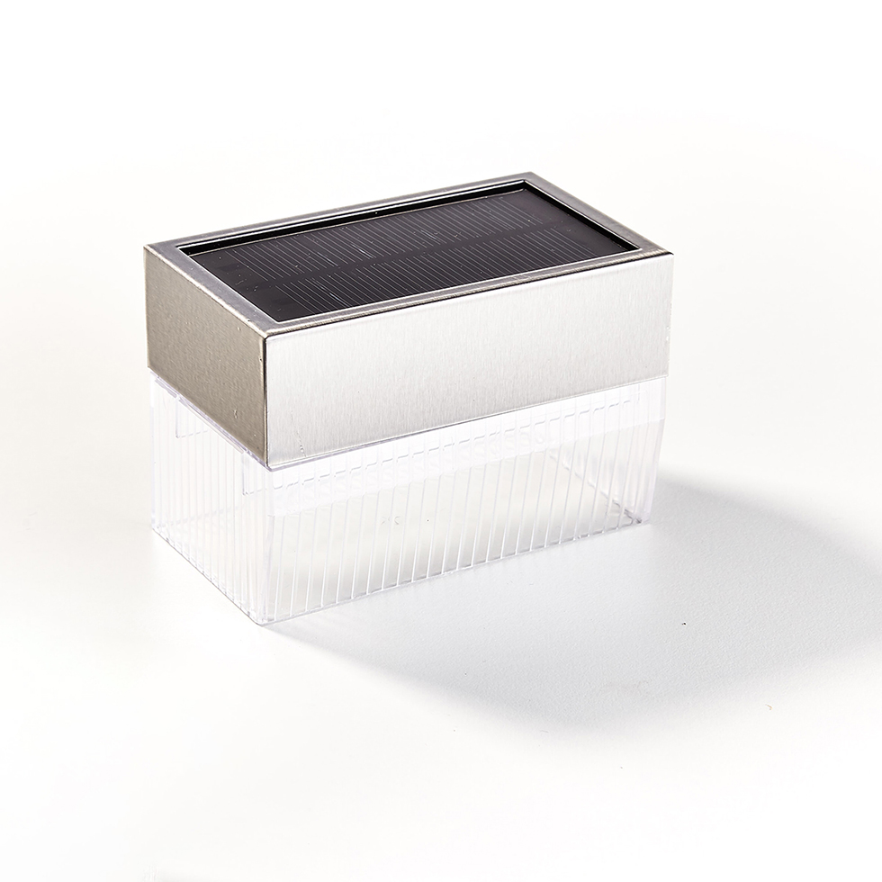 Solarkopf SO40 (Thermometer) Edelstahl